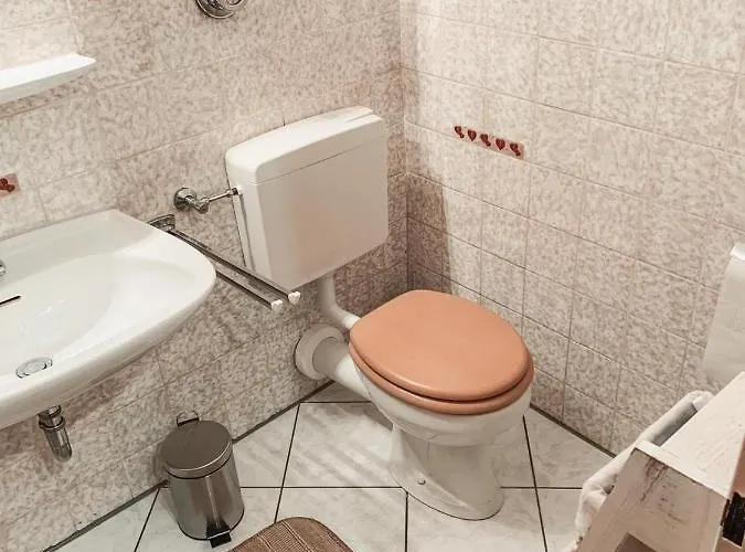 Apartament **top**gemuetlich*bergnah*zentral*netflix & Relax* *